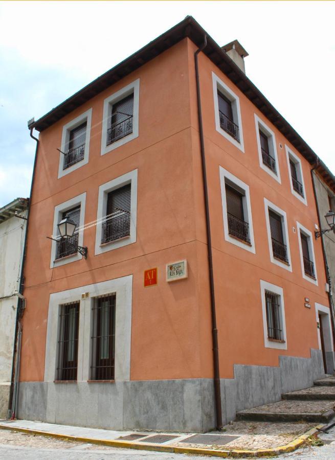 Casa Del Plantel Apartman San Ildefonso Kültér fotó