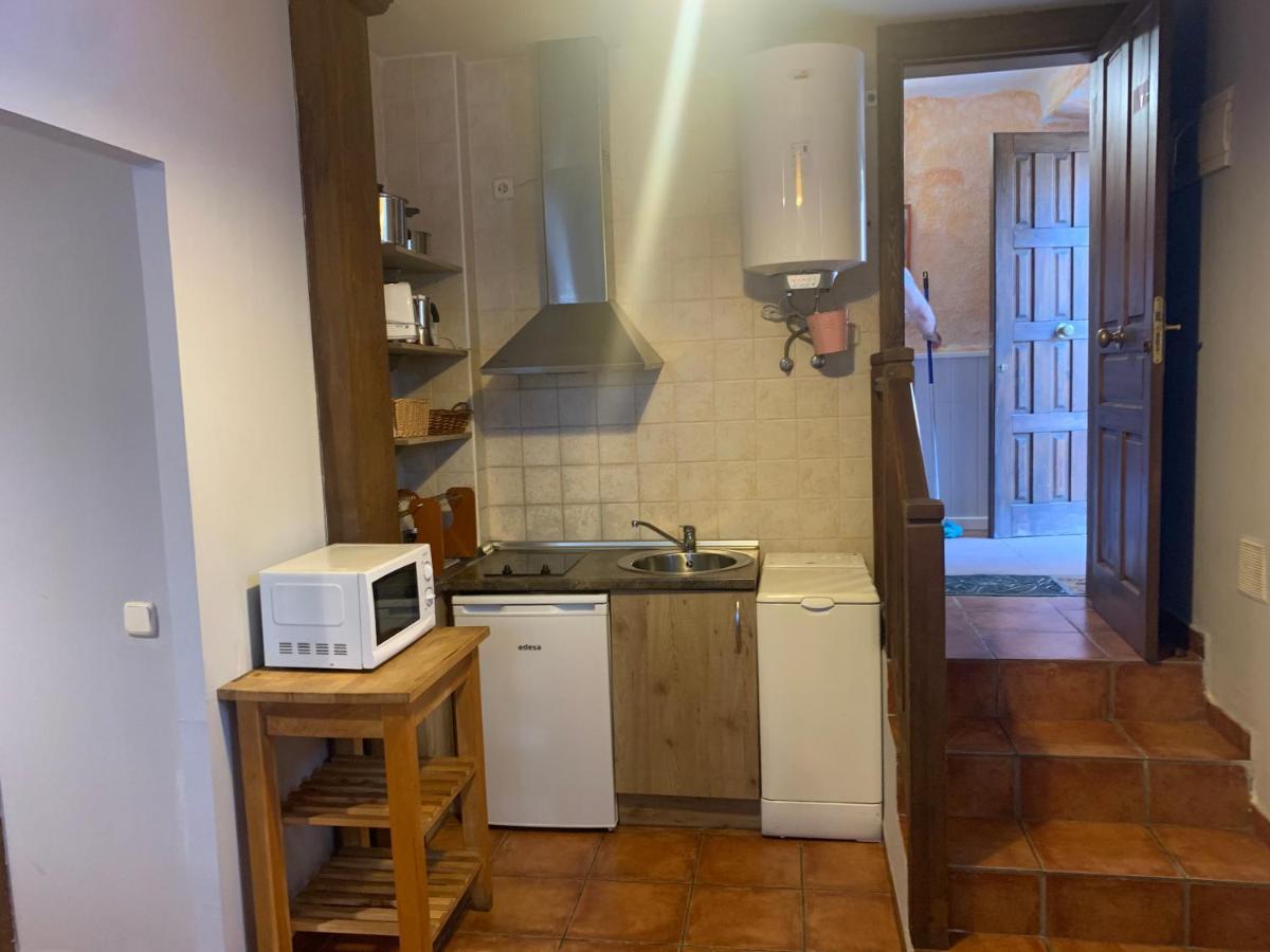 Casa Del Plantel Apartman San Ildefonso Kültér fotó