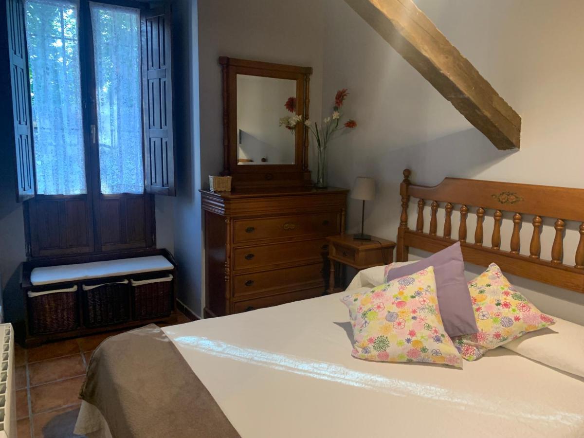 Casa Del Plantel Apartman San Ildefonso Kültér fotó