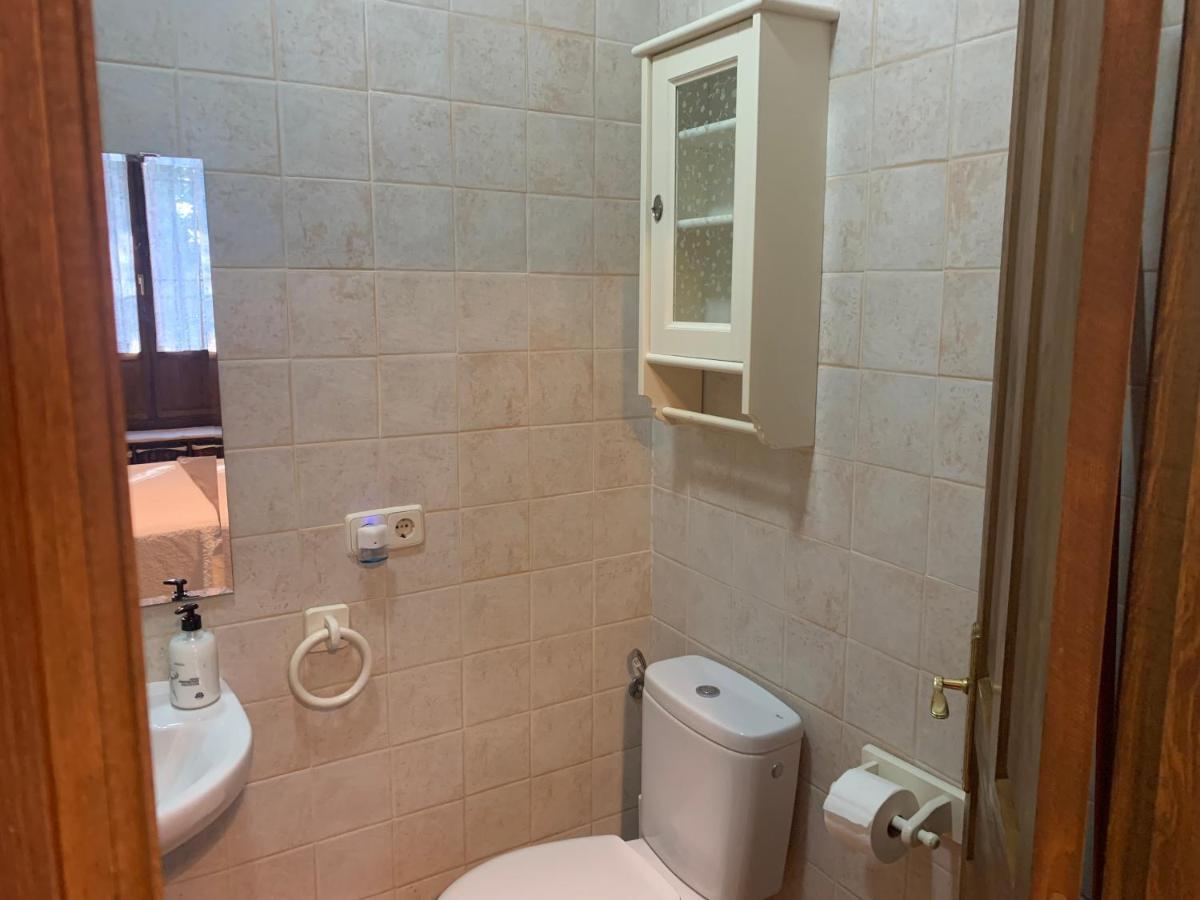 Casa Del Plantel Apartman San Ildefonso Kültér fotó
