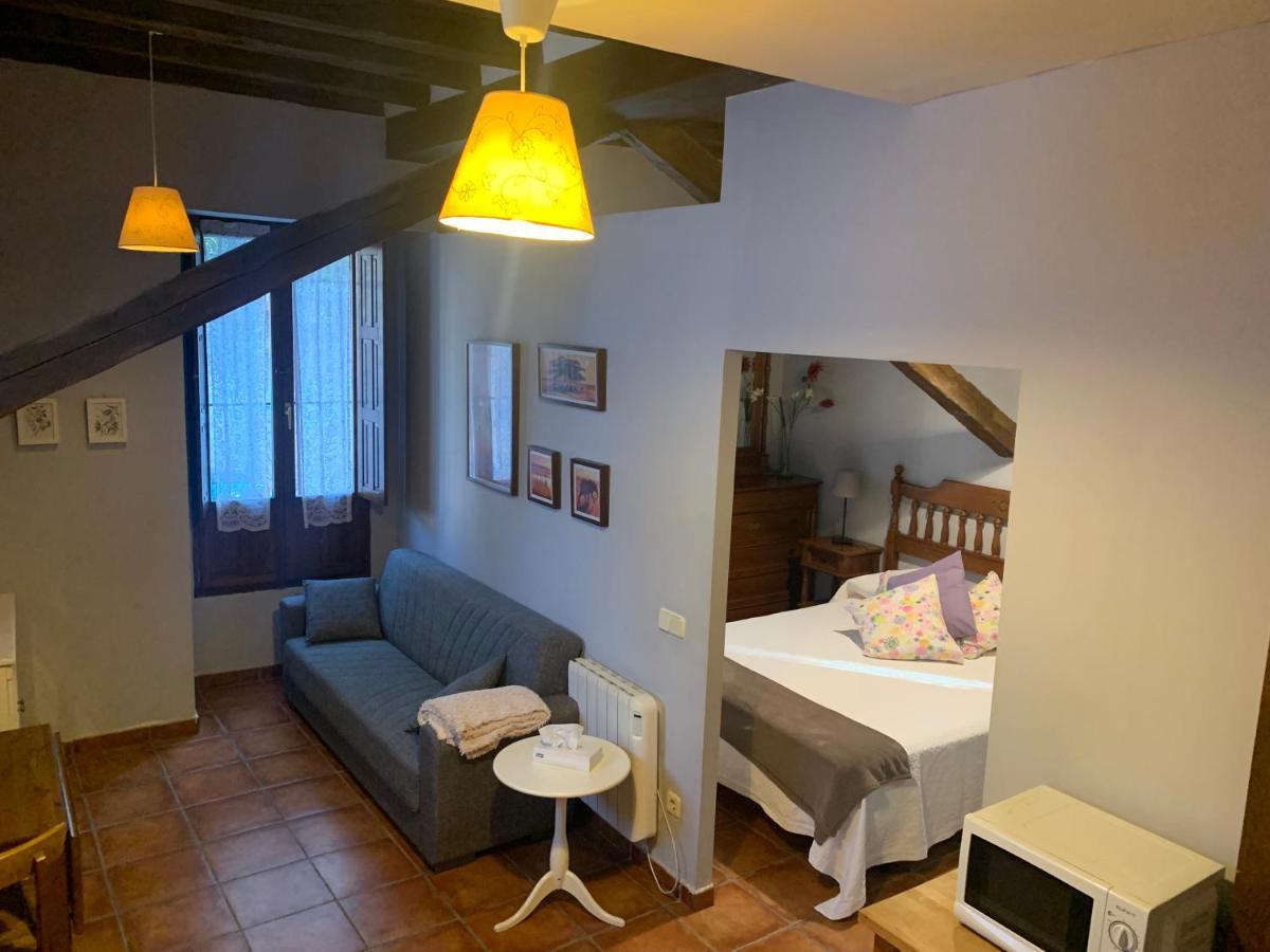 Casa Del Plantel Apartman San Ildefonso Kültér fotó
