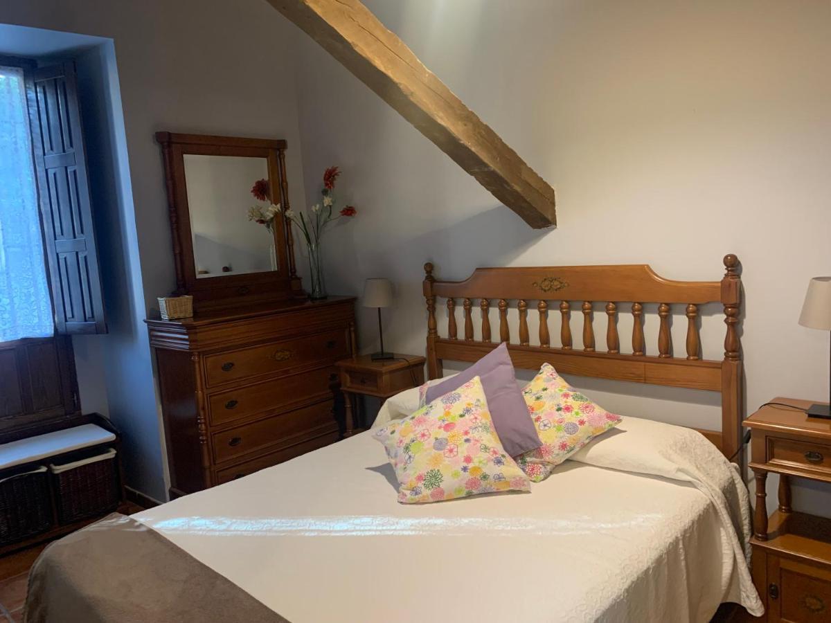 Casa Del Plantel Apartman San Ildefonso Kültér fotó