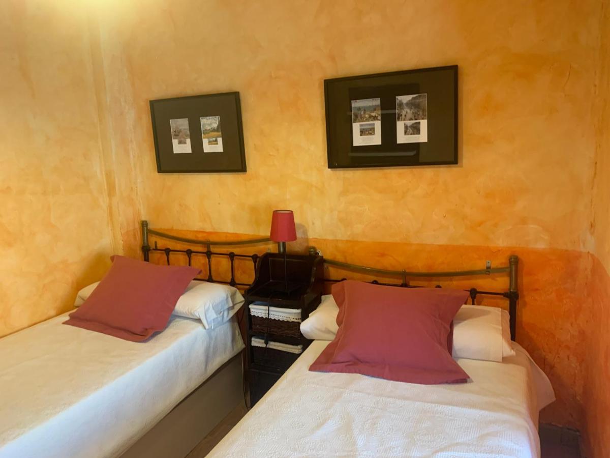 Casa Del Plantel Apartman San Ildefonso Kültér fotó