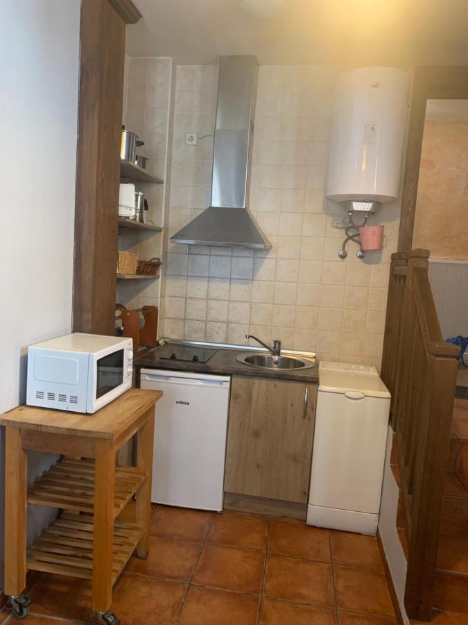 Casa Del Plantel Apartman San Ildefonso Kültér fotó
