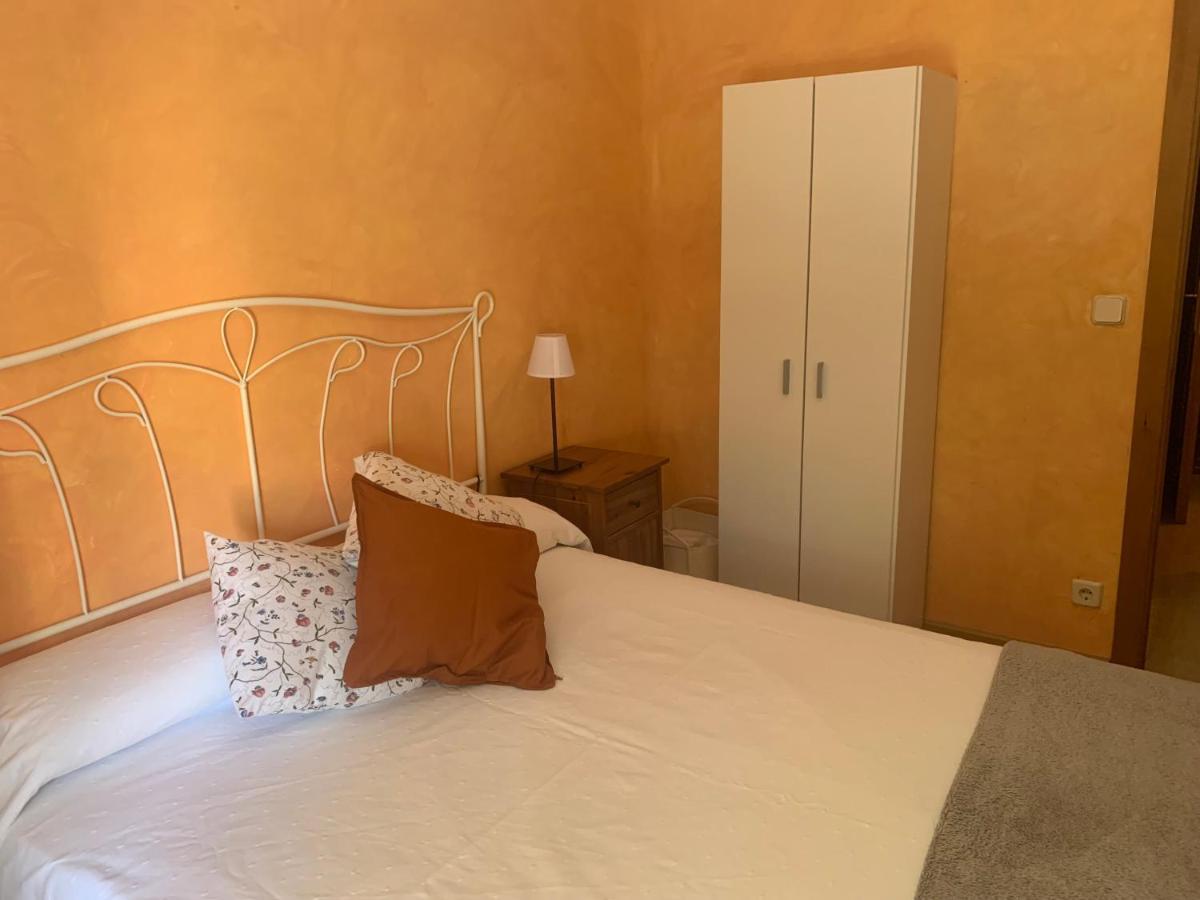 Casa Del Plantel Apartman San Ildefonso Kültér fotó