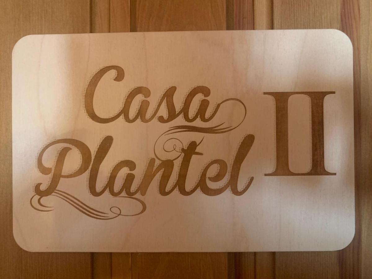 Casa Del Plantel Apartman San Ildefonso Kültér fotó