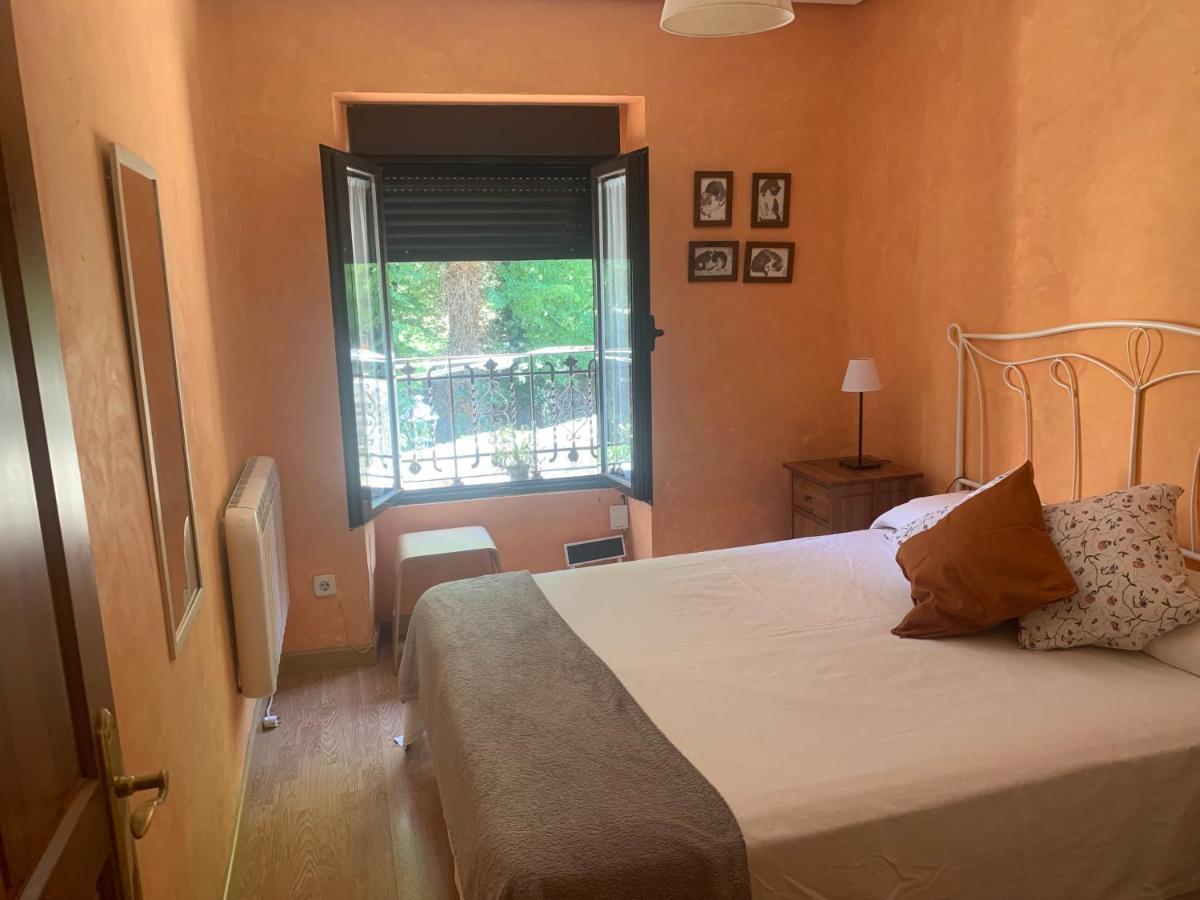 Casa Del Plantel Apartman San Ildefonso Kültér fotó