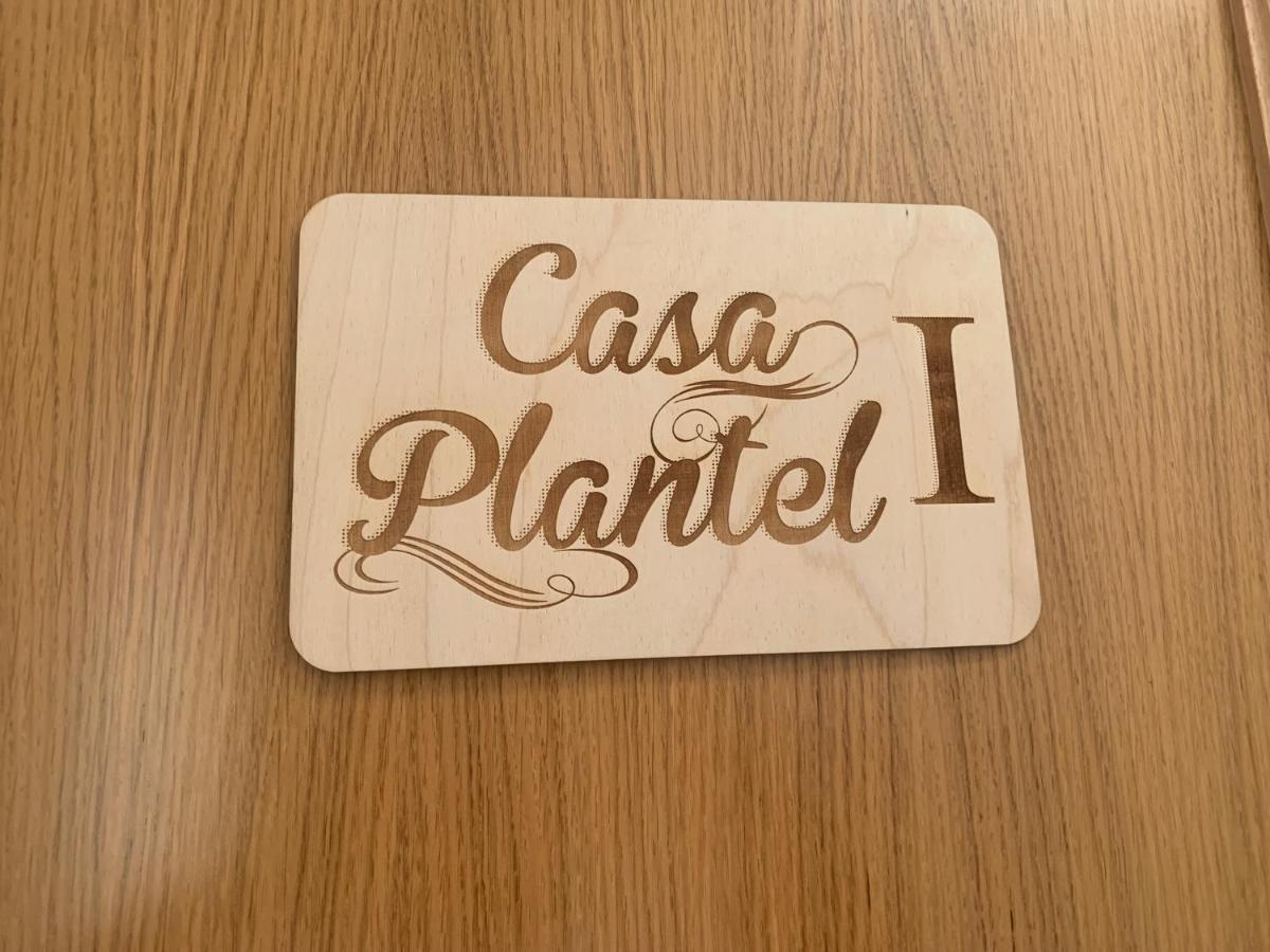 Casa Del Plantel Apartman San Ildefonso Kültér fotó