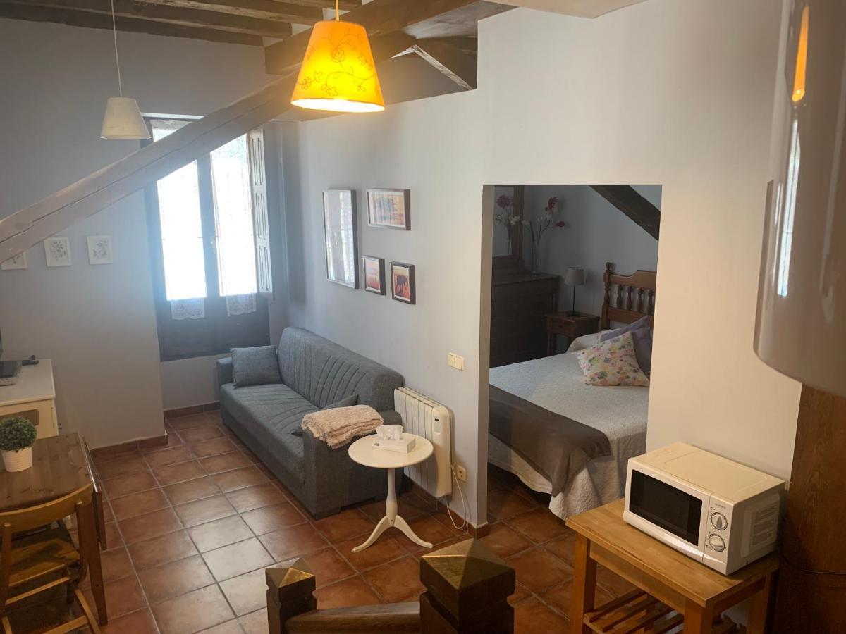 Casa Del Plantel Apartman San Ildefonso Kültér fotó