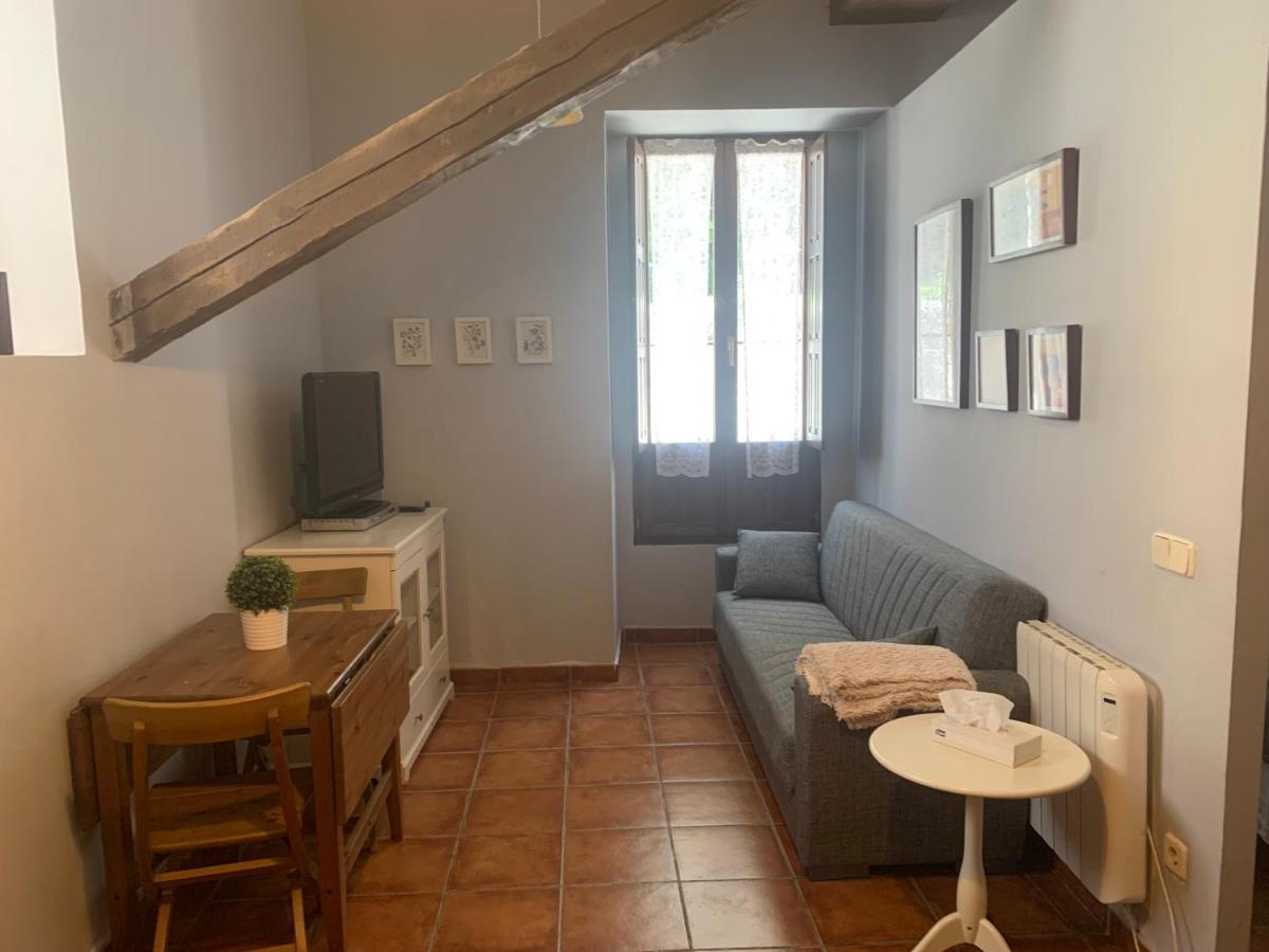 Casa Del Plantel Apartman San Ildefonso Kültér fotó