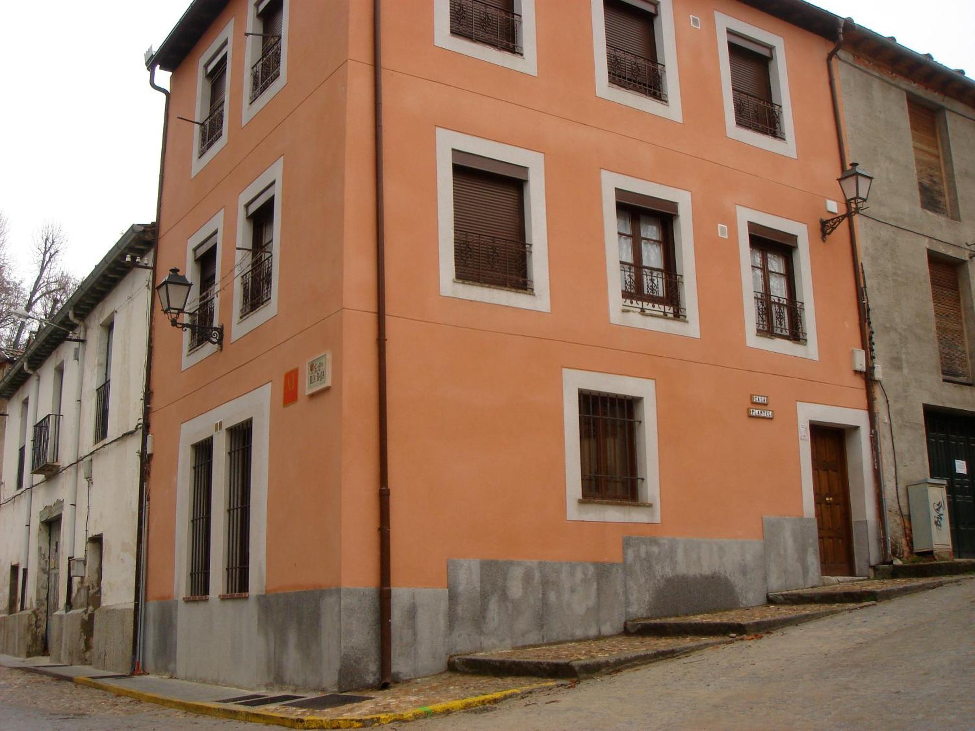 Casa Del Plantel Apartman San Ildefonso Kültér fotó